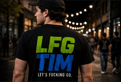 LFG TIM streetwear